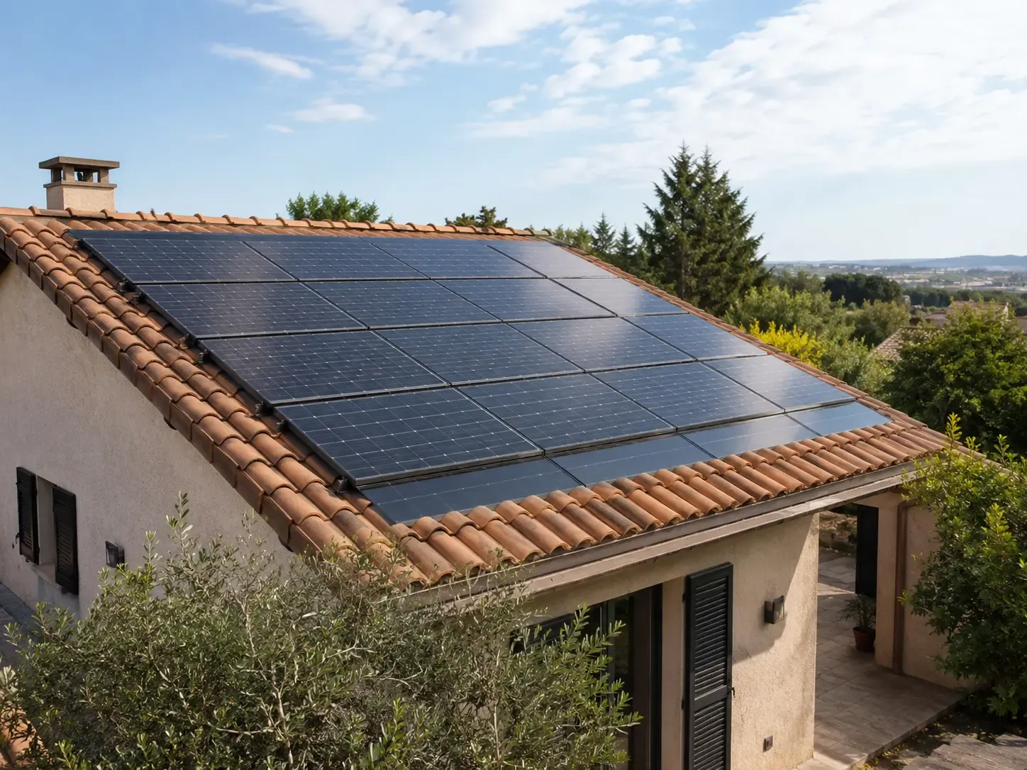 Image installateur panneaux solaires 1 pose panneaux photovoltaiques