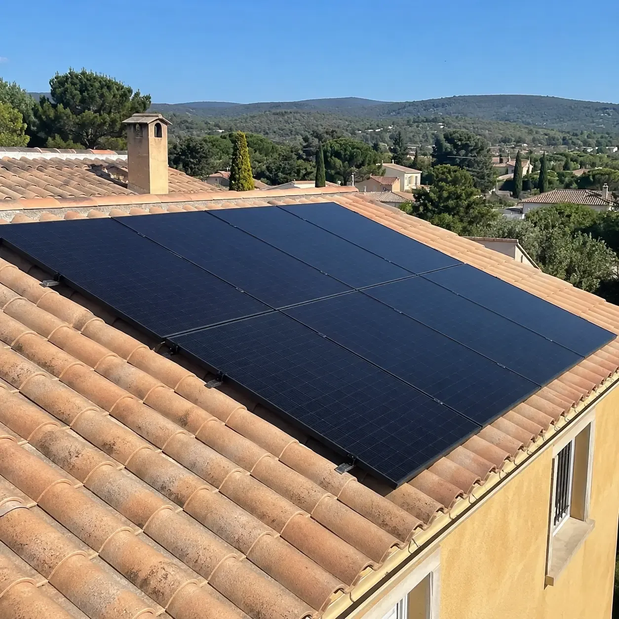 Image installateur panneaux solaires 3 pose panneaux photovoltaiques