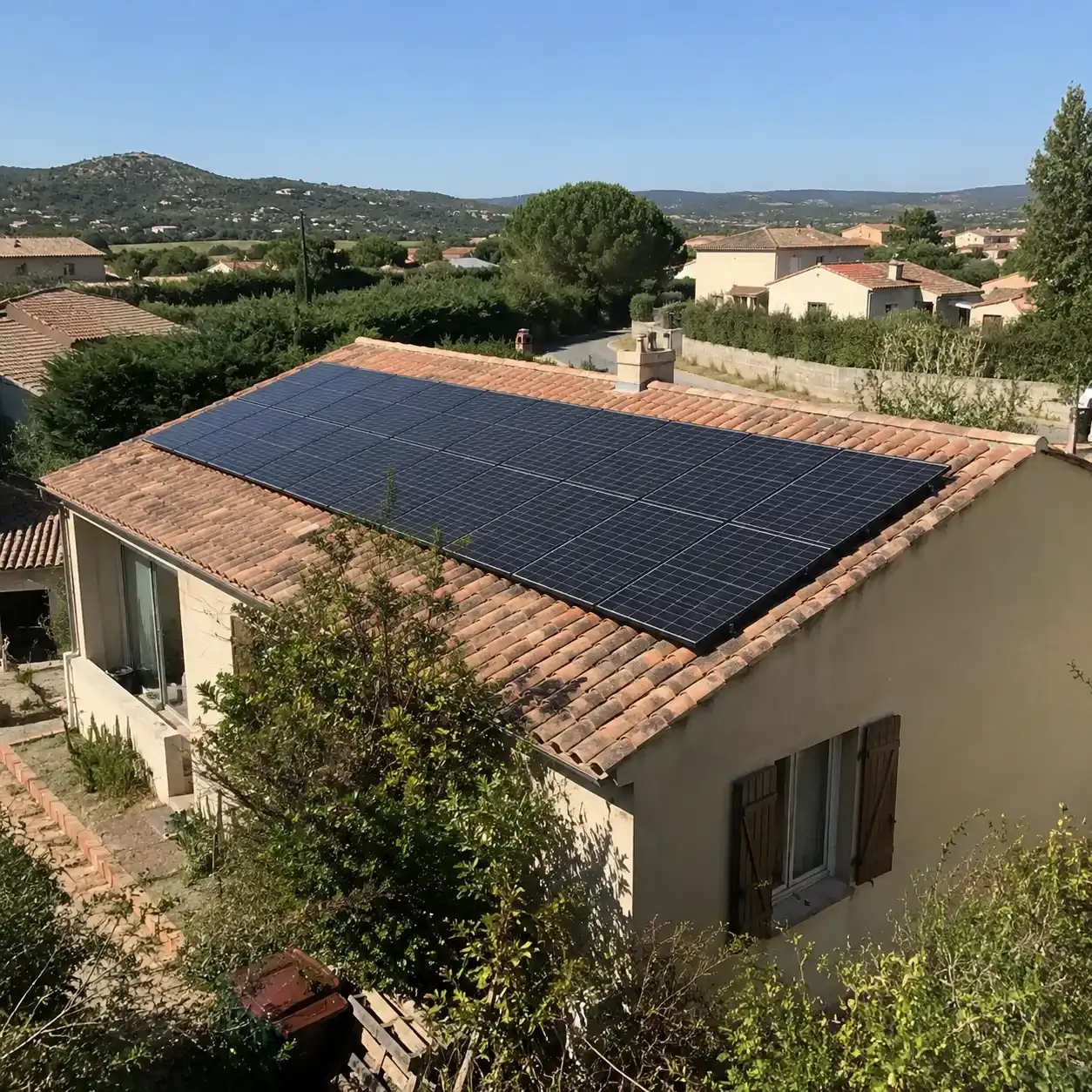 Image installateur panneaux solaires 5 pose panneaux photovoltaiques